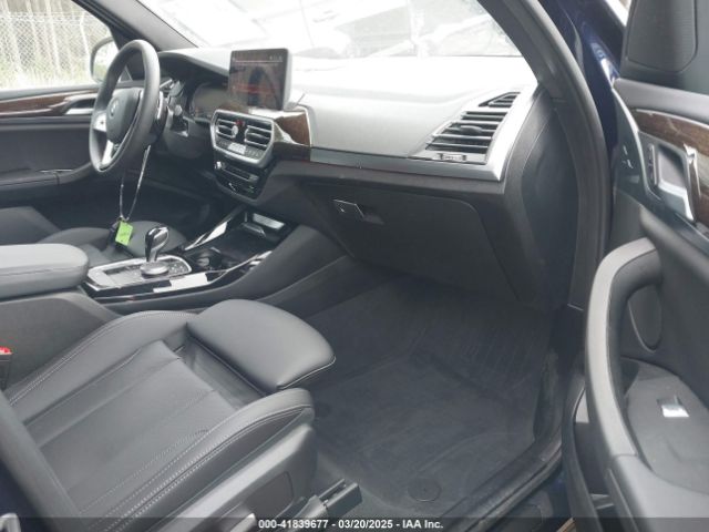 2023 BMW X3 5UX53DP0XP9T01583 Photo 4