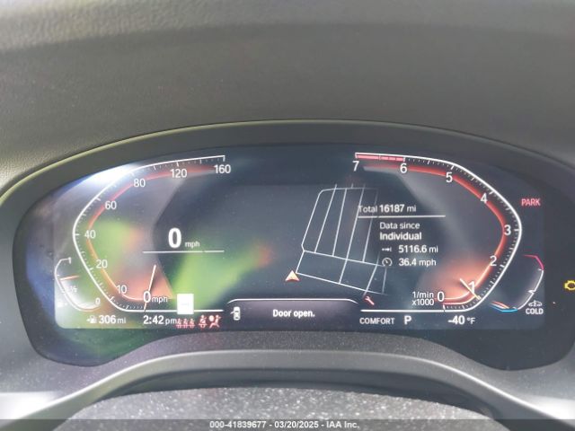 2023 BMW X3 5UX53DP0XP9T01583 Photo 6