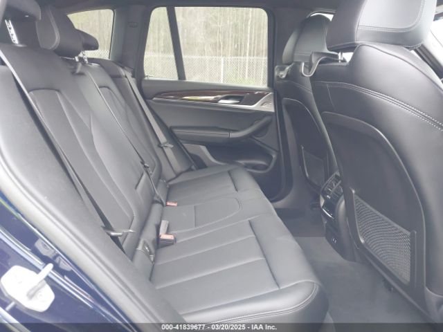 2023 BMW X3 5UX53DP0XP9T01583 Photo 7
