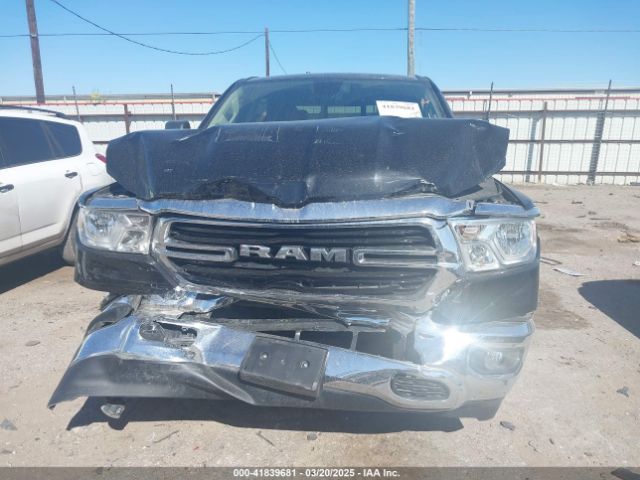 1C6SRFFT7LN137051 RAM 1500 Big Horn  4x4 5'7 Box