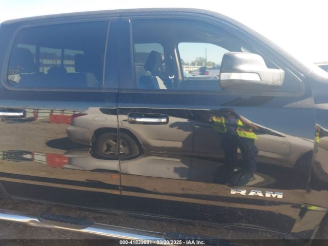 1C6SRFFT7LN137051 RAM 1500 Big Horn  4x4 5'7 Box