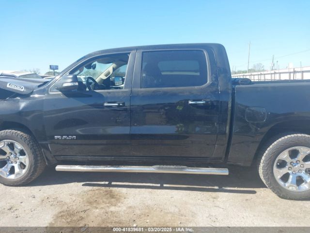 1C6SRFFT7LN137051 RAM 1500 Big Horn  4x4 5'7 Box