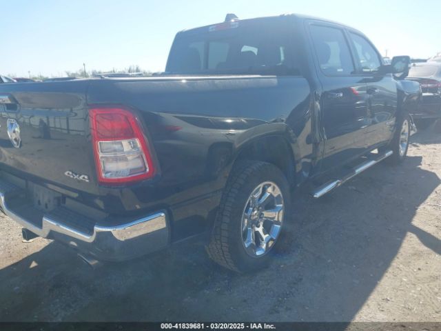 1C6SRFFT7LN137051 RAM 1500 Big Horn  4x4 5'7 Box