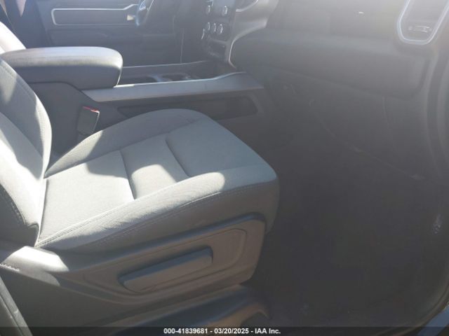 1C6SRFFT7LN137051 RAM 1500 Big Horn  4x4 5'7 Box
