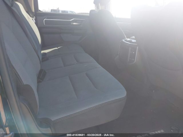 1C6SRFFT7LN137051 RAM 1500 Big Horn  4x4 5'7 Box