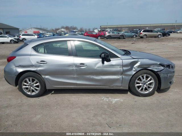 3MZBM1L77FM138326 Mazda Mazda3 I Touring