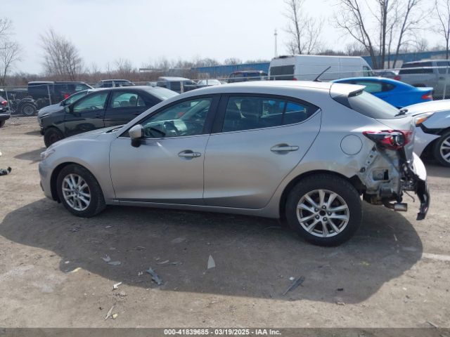 3MZBM1L77FM138326 Mazda Mazda3 I Touring