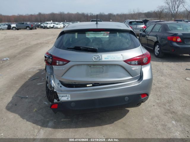 3MZBM1L77FM138326 Mazda Mazda3 I Touring