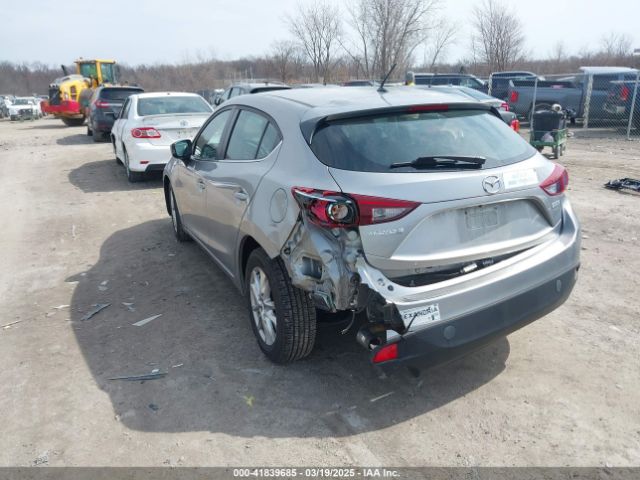 3MZBM1L77FM138326 Mazda Mazda3 I Touring
