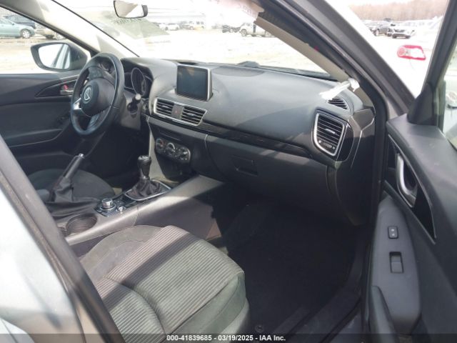 3MZBM1L77FM138326 Mazda Mazda3 I Touring