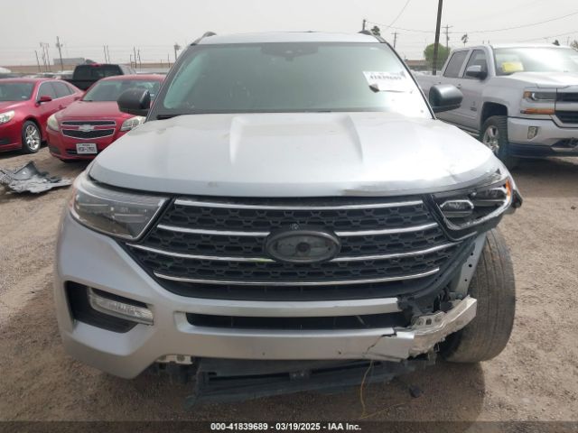 1FMSK7DH0NGA78705 Ford EXPLORER XLT
