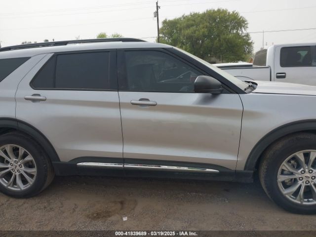 1FMSK7DH0NGA78705 Ford EXPLORER XLT