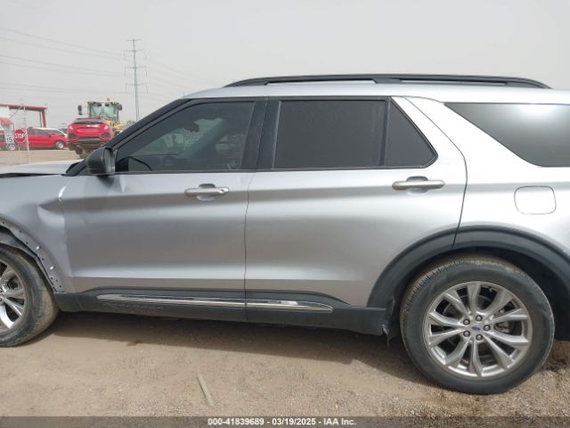 1FMSK7DH0NGA78705 Ford EXPLORER XLT