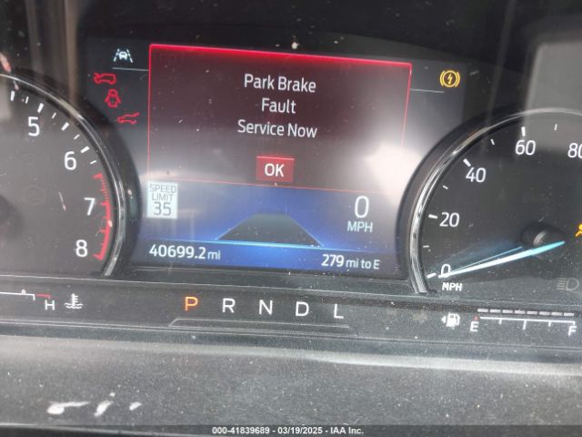 1FMSK7DH0NGA78705 Ford EXPLORER XLT