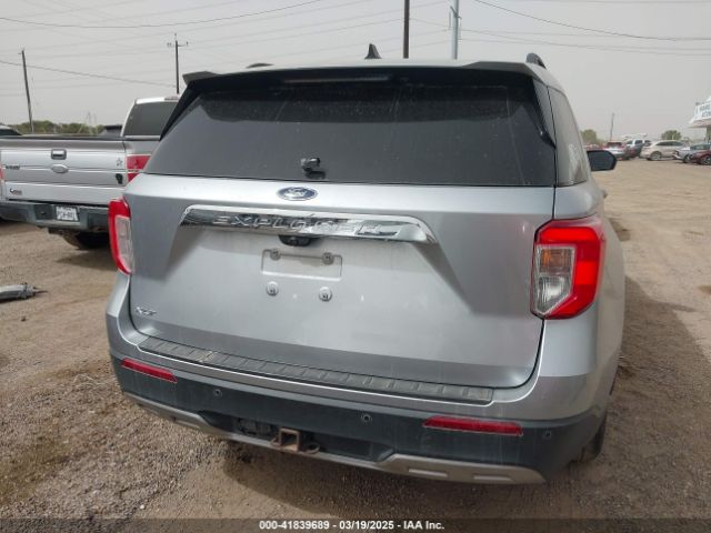 1FMSK7DH0NGA78705 Ford EXPLORER XLT