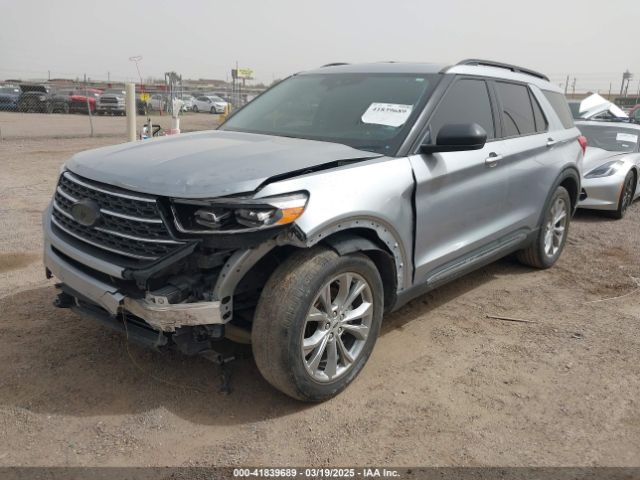 1FMSK7DH0NGA78705 Ford EXPLORER XLT