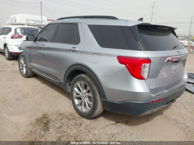 1FMSK7DH0NGA78705 Ford EXPLORER XLT