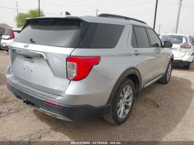 1FMSK7DH0NGA78705 Ford EXPLORER XLT