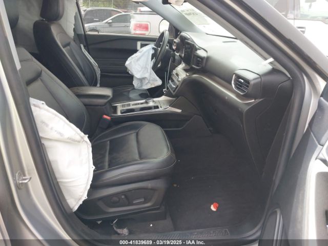 1FMSK7DH0NGA78705 Ford EXPLORER XLT
