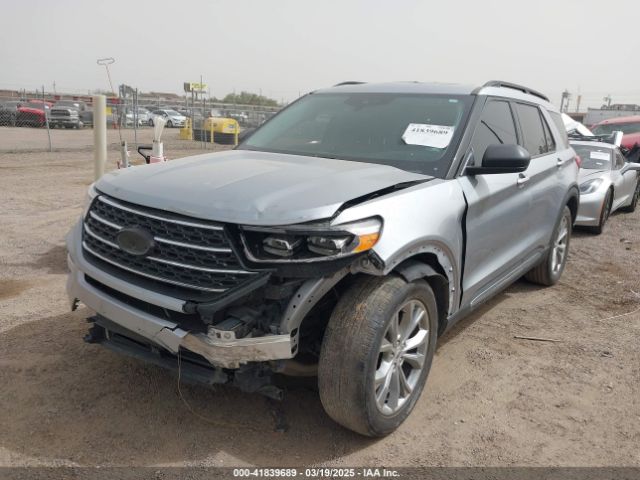 1FMSK7DH0NGA78705 Ford EXPLORER XLT