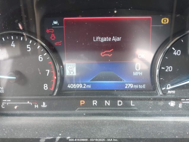 1FMSK7DH0NGA78705 Ford EXPLORER XLT