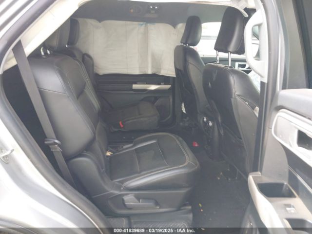 1FMSK7DH0NGA78705 Ford EXPLORER XLT