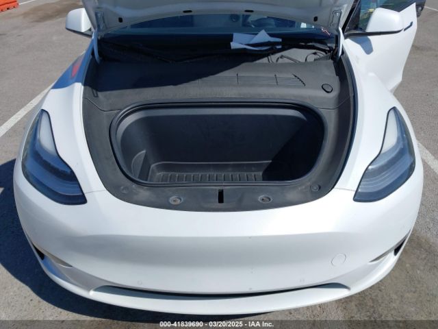 5YJYGDEEXMF304096 Tesla Model Y Long Range Dual Motor All-wheel Drive