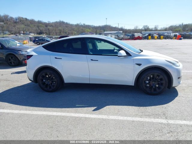 5YJYGDEEXMF304096 Tesla Model Y Long Range Dual Motor All-wheel Drive