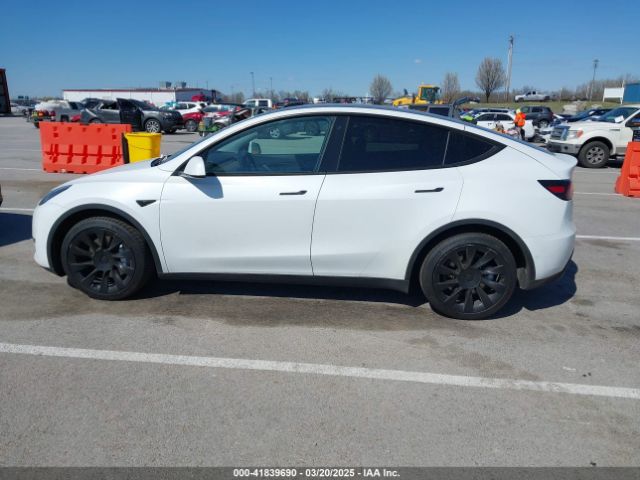 5YJYGDEEXMF304096 Tesla Model Y Long Range Dual Motor All-wheel Drive