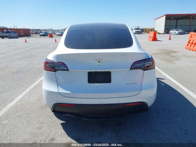 5YJYGDEEXMF304096 Tesla Model Y Long Range Dual Motor All-wheel Drive