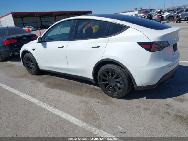 5YJYGDEEXMF304096 Tesla Model Y Long Range Dual Motor All-wheel Drive