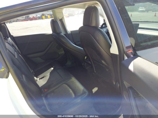 5YJYGDEEXMF304096 Tesla Model Y Long Range Dual Motor All-wheel Drive