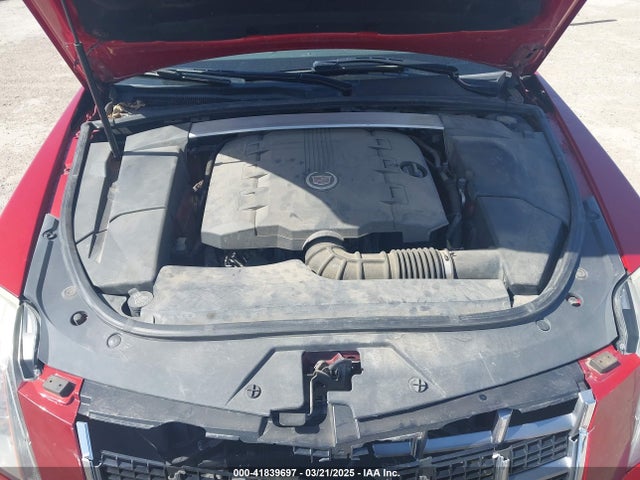 2012 CADILLAC CTS 1G6DF5E53C0149267 Photo 9