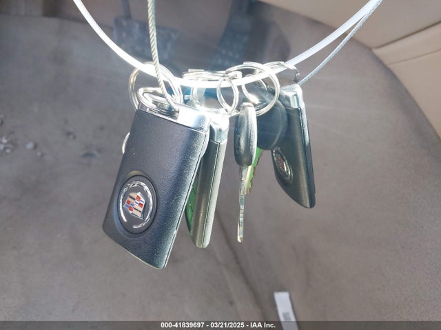 2012 CADILLAC CTS 1G6DF5E53C0149267 Photo 10