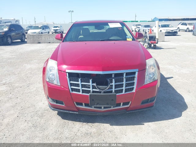 2012 CADILLAC CTS 1G6DF5E53C0149267 Photo 5