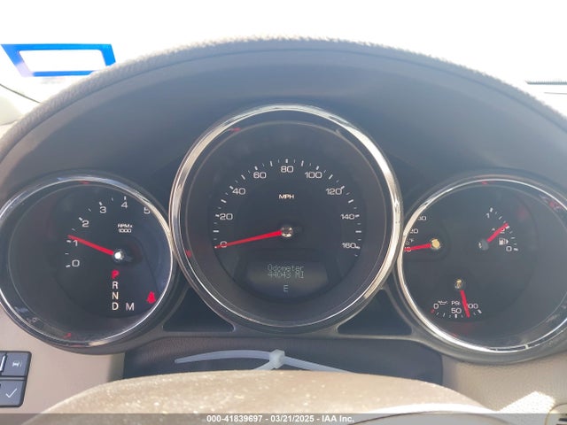 2012 CADILLAC CTS 1G6DF5E53C0149267 Photo 6
