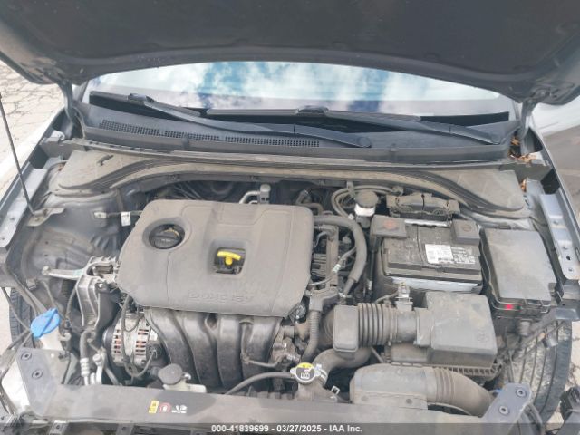 5NPD84LF1LH542233 Hyundai ELANTRA SEL