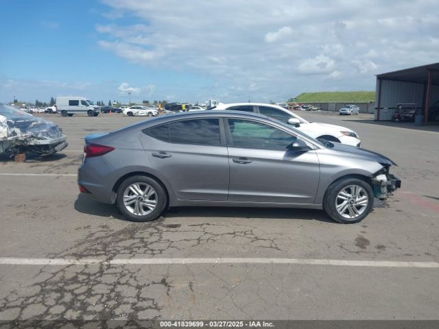 5NPD84LF1LH542233 Hyundai ELANTRA SEL