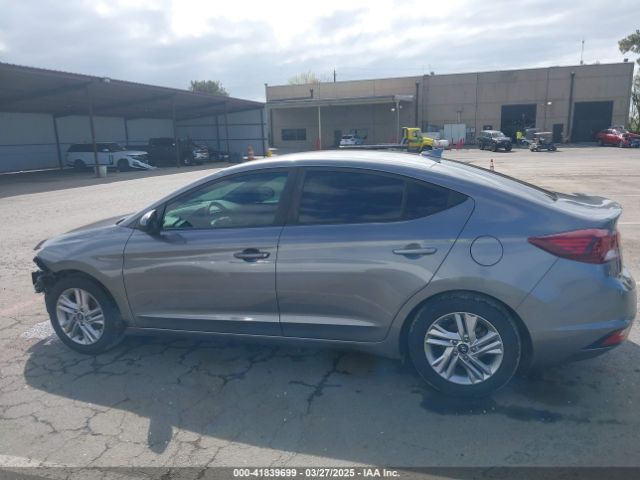 5NPD84LF1LH542233 Hyundai ELANTRA SEL