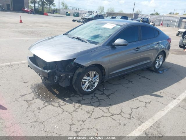 5NPD84LF1LH542233 Hyundai ELANTRA SEL