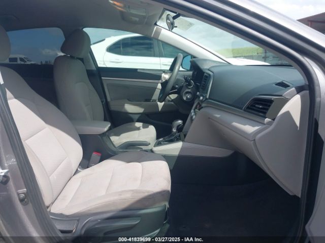 5NPD84LF1LH542233 Hyundai ELANTRA SEL