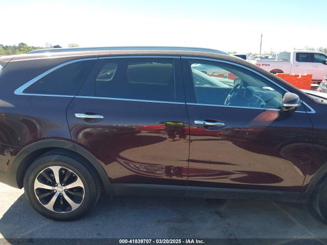 5XYPH4A14GG005776 KIA Sorento 2.0t Ex