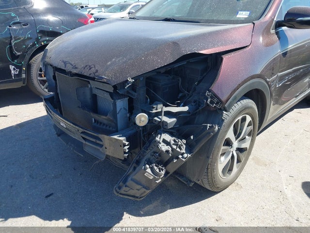 5XYPH4A14GG005776 KIA Sorento 2.0t Ex