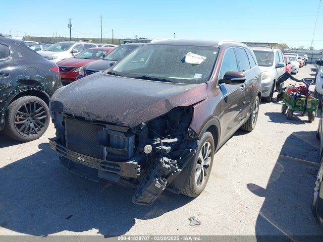 5XYPH4A14GG005776 KIA Sorento 2.0t Ex