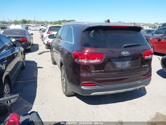 5XYPH4A14GG005776 KIA Sorento 2.0t Ex