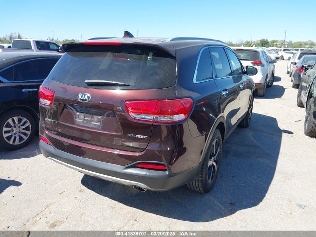 5XYPH4A14GG005776 KIA Sorento 2.0t Ex