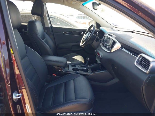 5XYPH4A14GG005776 KIA Sorento 2.0t Ex