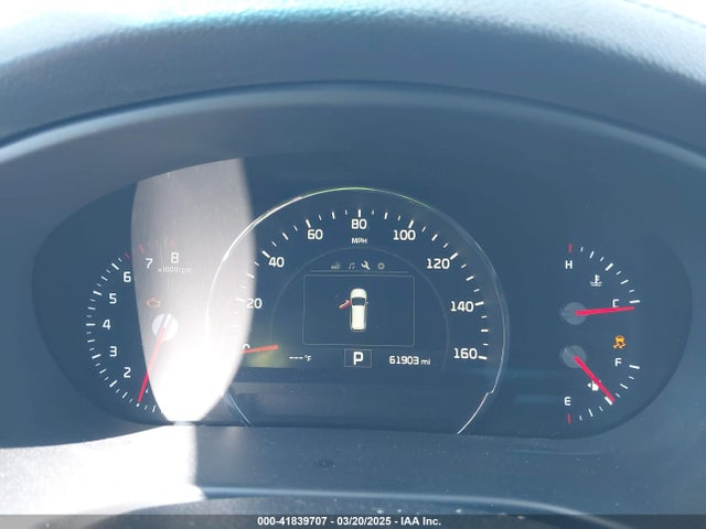 5XYPH4A14GG005776 KIA Sorento 2.0t Ex