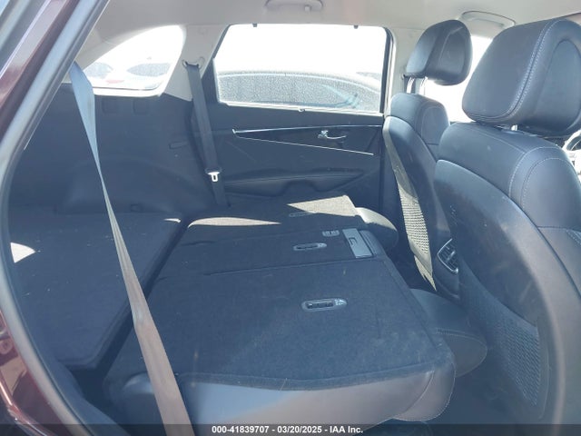 5XYPH4A14GG005776 KIA Sorento 2.0t Ex