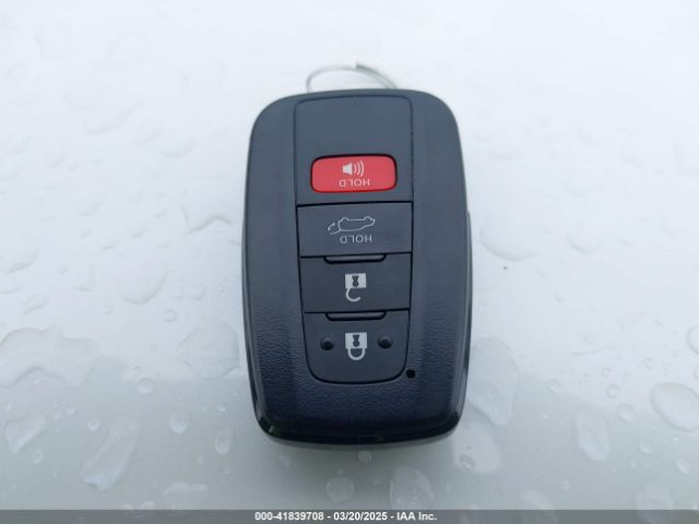 5TDFZRBH0LS039681 Toyota Highlander Platinum